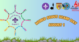 Apa yang diperingati, dan Fakta Menarik tentang World Scout Scarf Day