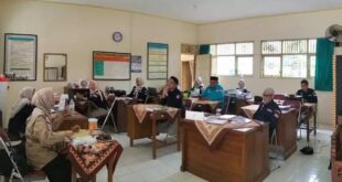 Gudep SD Negeri 1 Piasa, tatap Lomba Gudep Mantap Kwarda Jawa Tengah dengan serius