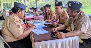 Bidang Abdimas Kwarran Somagede targetkan raih Penghargaan Tergiat kembali ditahun ini
