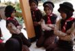 Pramuka Penggalang SD Negeri 1 Klinting asah Kreativitas melalui Pembuatan Yel-Yel Regu