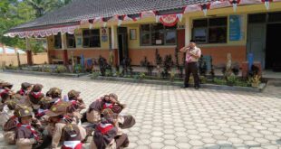 Pengenalan Pramuka Siaga, Kepada Nanda-Nanda Siaga Mula SD Negeri 1 Klinting