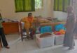 Kwartir Cabang Banyumas lakukan Monitoring, guna melihat kesiapan Gudep SD Negeri 1 Piasa untuk Visitrasi dan Presentasi Lomba Gugus Depan Mantap