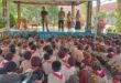 Sosialisasi dan Simulasi Bencana Alam, untuk Anggota Pramuka SD Negeri 1 & 2 Piasa