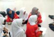Binamuda Kwarran Somagede Monitoring Persiapan Kontingen Kwarran Somagede Pada Jamcab 2025