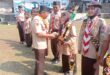Gudep SD Negeri 1 Piasa terima Penghargaan Dari Kwarda Jateng Sebagai Tergiat 2 Lomba Gudep Mantap tahun 2025