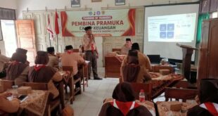 Training of Trainers (ToT) Pembina Pramuka Kwarran Somagede tahun 2025, Cakap Keuangan