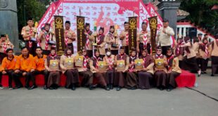 Kwarran Somagede Runner-up Lomba Kwarran Tergiat tahun 2025