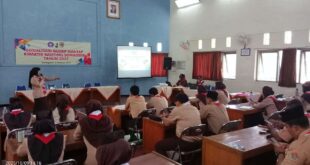 Kwarran Somagede Gelar Sosialisasi Gugus Depan Mantap tahun 2025