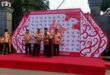 Bidang Orhum Kwarran Somagede Tergiat Harapan III Pada Lomba Kwarran Tergiat Tingkat Kwarcab Banyumas Tahun 2025