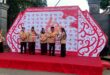 Bidang Binawasa Kwarran Somagede Tergiat Harapan 1 Pada Lomba Kwarran Tergiat Tingkat Kwarcab Banyumas Tahun 2025