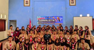 Kwarran Somagede Tancap Gas Era Digital: Diklat Jurnalistik Bekali Pembina dan DKR Jadi Content Creator