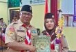 Kak Ratna Ninggar Juara 1 Lomba Pembina Inovasi & Berdedikasi Tingkat Kwarcab Banyumas Tahun 2025