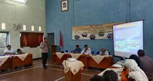 Kwarran Somagede Sukses Gelar Bimtek Pramuka Peduli Tahun 2026, Siap Beraksi Pada Kegiatan APPKBL