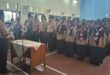 Ketua Kwarran Somagede Lantik Ketua Gugus Depan se-Kwarran Somagede
