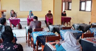 Rapat Koordinasi Panitia dan Juri Lomba Gebyar Pra Siaga Tingkat Kwartir Ranting Somagede Tahun 2026