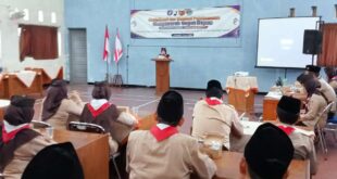 Kwarran Somagede Gelar Sosialisasi Musyawarah Gugus Depan (Mugus) Tahun 2026