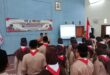 Ketua Kwarran Somagede Lantik Ketua Majelis Pembimbing Gugus Depan