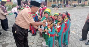Kwarran Somagede Sukses Gelar Lomba Gebyar Pra Siaga Tahun 2026