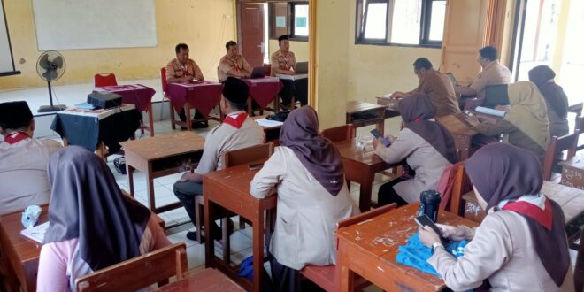 Kwarran Somagede Tatap Serius Lomba Kwarran dan Targetkan Pertahankan Predikat Kwarran Tergiat Tahun 2026